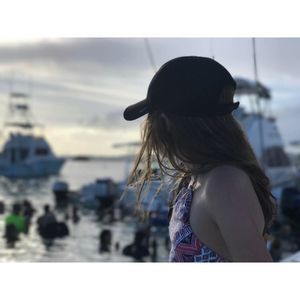 Meet your Posher, Andrea